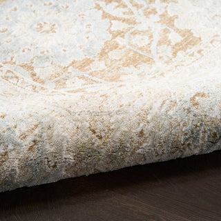 Nourison Home - Envy Mocha Area Rug EVV05