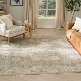 Nourison Home - Envy Mocha Area Rug EVV05