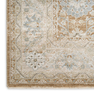 Nourison Home - Envy Mocha Area Rug EVV05