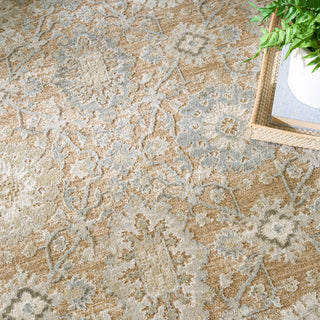 Nourison Home - Envy Mocha Area Rug EVV05