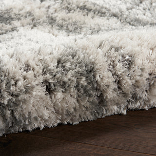 The Rug Corner Nourison Home Nourison Home - Dreamy Shag Ivory/Champagne Area Rug DRS01  