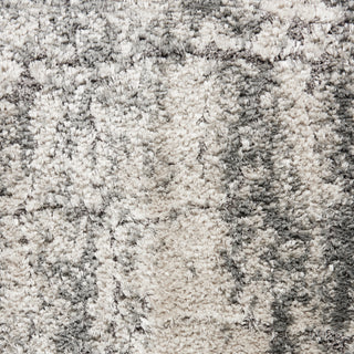 The Rug Corner Nourison Home Nourison Home - Dreamy Shag Ivory/Champagne Area Rug DRS01  