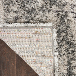The Rug Corner Nourison Home Nourison Home - Dreamy Shag Ivory/Champagne Area Rug DRS01  