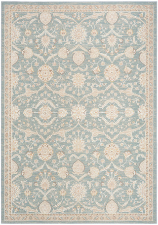 The Rug Corner Nourison Home Isla ISL01 BLUE Area Rugs  
