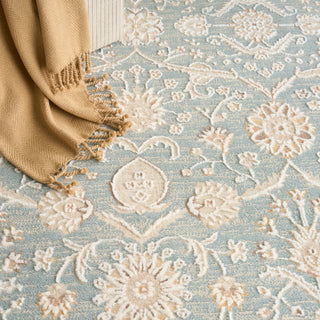 The Rug Corner Nourison Home Isla ISL01 BLUE Area Rugs  