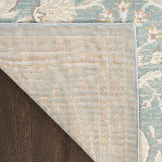 The Rug Corner Nourison Home Isla ISL01 BLUE Area Rugs  