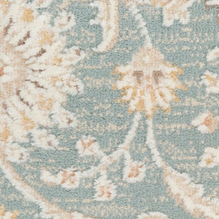 The Rug Corner Nourison Home Isla ISL01 BLUE Area Rugs  
