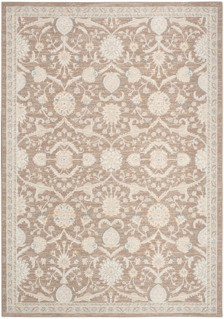 The Rug Corner Nourison Home Nourison Home - Isla Mocha Area Rug ISL01  