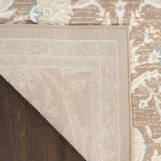 The Rug Corner Nourison Home Nourison Home - Isla Mocha Area Rug ISL01  