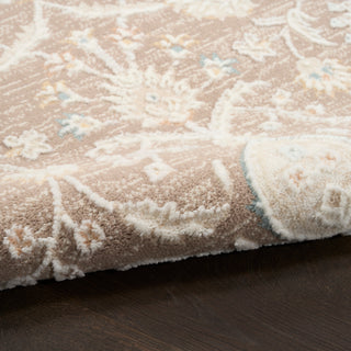 The Rug Corner Nourison Home Nourison Home - Isla Mocha Area Rug ISL01  