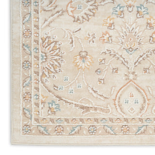 The Rug Corner Nourison Home Nourison Home - Isla Ivory Area Rug ISL01  