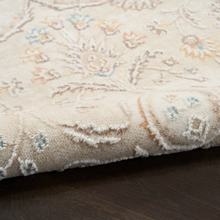 The Rug Corner Nourison Home Nourison Home - Isla Ivory Area Rug ISL01  