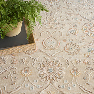 The Rug Corner Nourison Home Nourison Home - Isla Ivory Area Rug ISL01  