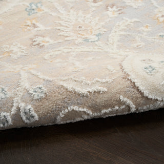The Rug Corner Nourison Home Isla ISL01 LTGRY Area Rugs  