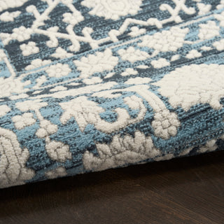 The Rug Corner Nourison Home Nourison Home - Grace Blue Area Rug GCE01  
