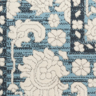 The Rug Corner Nourison Home Nourison Home - Grace Blue Area Rug GCE01  
