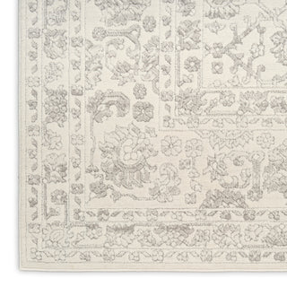The Rug Corner Nourison Home Grace GCE01 GREY Area Rugs  