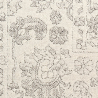 The Rug Corner Nourison Home Grace GCE01 GREY Area Rugs  