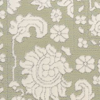 The Rug Corner Nourison Home Grace GCE01 SAGE Area Rugs  