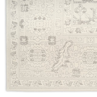 Nourison Home - Grace Grey Area Rug GCE02