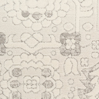 Nourison Home - Grace Grey Area Rug GCE02