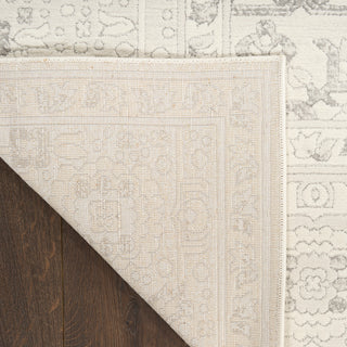 Nourison Home - Grace Grey Area Rug GCE02