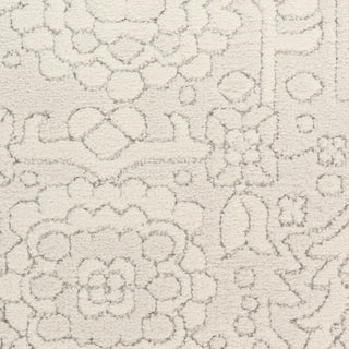 The Rug Corner Nourison Home Nourison Home - Grace Ivory/Light Grey Area Rug GCE02  