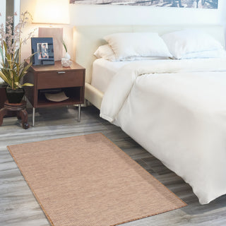 The Rug Corner Nourison Home Nourison Home - Positano Jute Area Rug POS01  