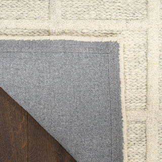 Pure Framework FRA01 IVORY Area Rugs