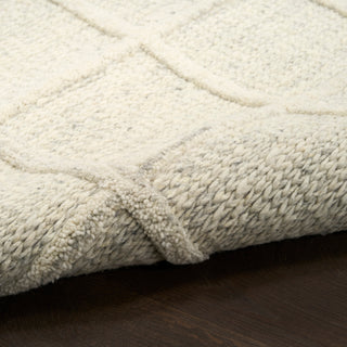Pure Framework FRA01 IVORY Area Rugs
