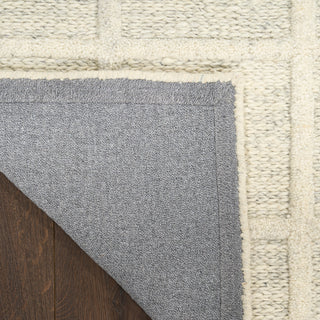 Pure Framework FRA01 IVORY Area Rugs
