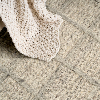 Pure Framework FRA01 SILVR Area Rugs