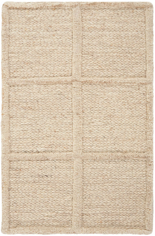 The Rug Corner DKNY Pure Framework FRA01 SAND Area Rugs  