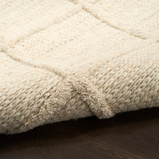 The Rug Corner DKNY Pure Framework FRA01 SAND Area Rugs  