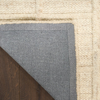The Rug Corner DKNY Pure Framework FRA01 SAND Area Rugs  