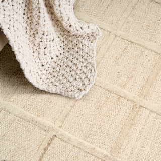 The Rug Corner DKNY Pure Framework FRA01 SAND Area Rugs  
