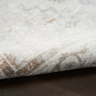 The Rug Corner Nourison Home Astra Machine Washable ASW11 GREY Area Rugs  