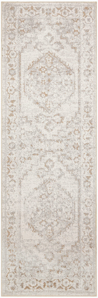 The Rug Corner Nourison Home Astra Machine Washable ASW11 GREY Area Rugs  