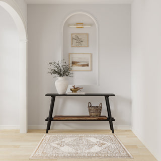 The Rug Corner Nourison Home Astra Machine Washable ASW11 GREY Area Rugs  