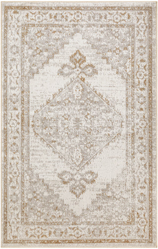 The Rug Corner Nourison Home Astra Machine Washable ASW11 GREY Area Rugs  