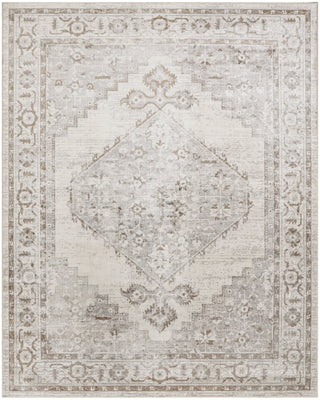 The Rug Corner Nourison Home Astra Machine Washable ASW11 GREY Area Rugs  