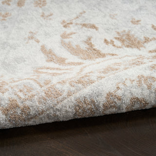 The Rug Corner Nourison Home Astra Machine Washable ASW20 GREY Area Rugs  