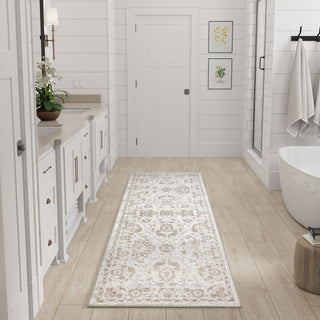 The Rug Corner Nourison Home Astra Machine Washable ASW20 GREY Area Rugs  