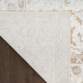The Rug Corner Nourison Home Astra Machine Washable ASW20 GREY Area Rugs  