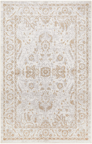The Rug Corner Nourison Home Astra Machine Washable ASW20 GREY Area Rugs  