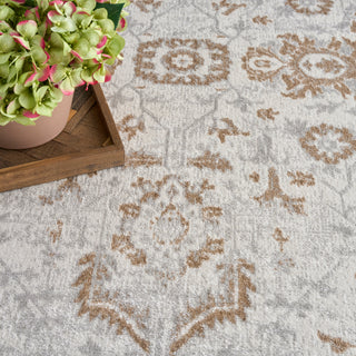 The Rug Corner Nourison Home Astra Machine Washable ASW20 GREY Area Rugs  