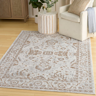The Rug Corner Nourison Home Astra Machine Washable ASW20 GREY Area Rugs  