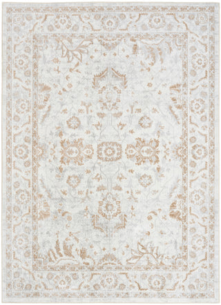 The Rug Corner Nourison Home Astra Machine Washable ASW20 GREY Area Rugs  