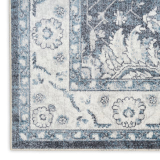 The Rug Corner Nourison Home Nourison Home - Astra Machine Washable Latte Area Rug ASW20  
