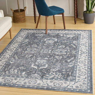 The Rug Corner Nourison Home Nourison Home - Astra Machine Washable Latte Area Rug ASW20  